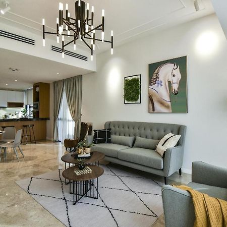 Anggun Suites Klcc 쿠알라룸푸르 외부 사진