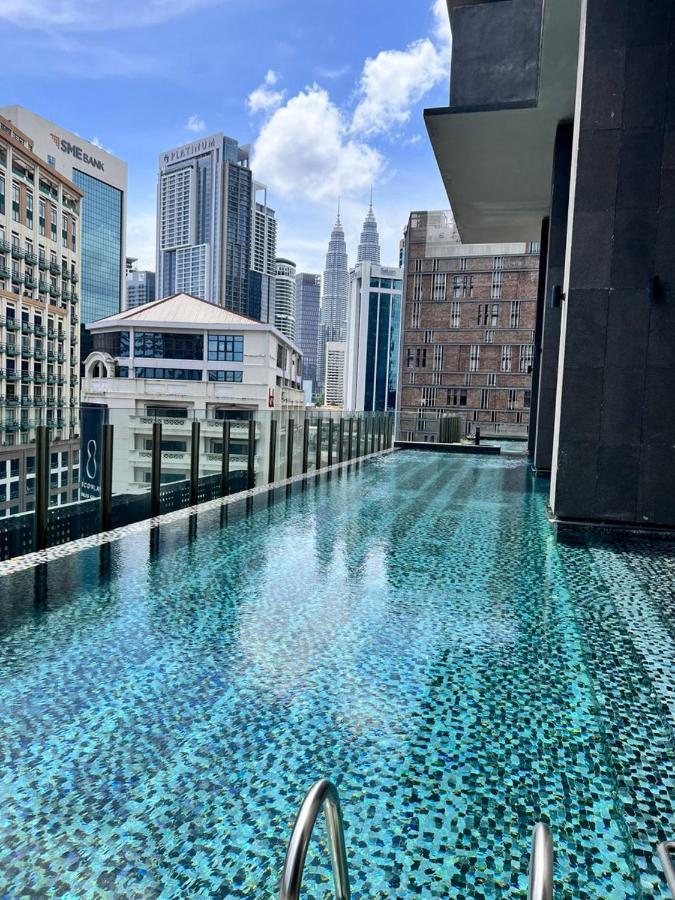 Anggun Suites Klcc 쿠알라룸푸르 외부 사진