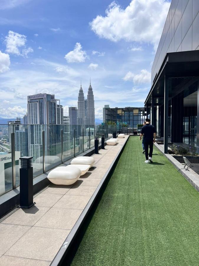Anggun Suites Klcc 쿠알라룸푸르 외부 사진