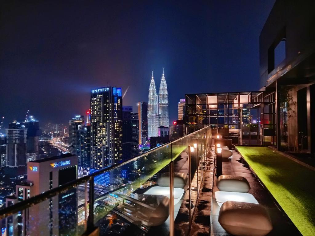 Anggun Suites Klcc 쿠알라룸푸르 외부 사진