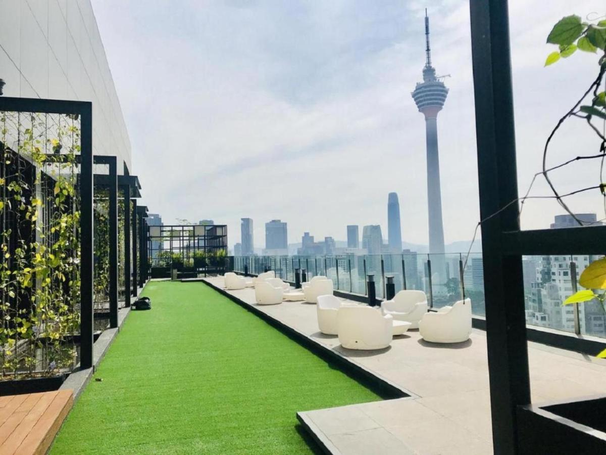 Anggun Suites Klcc 쿠알라룸푸르 외부 사진