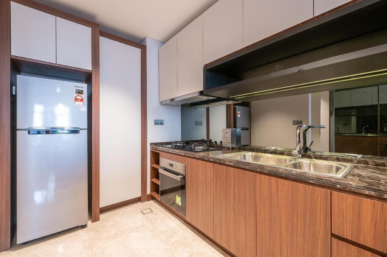 Anggun Suites Klcc 쿠알라룸푸르 외부 사진