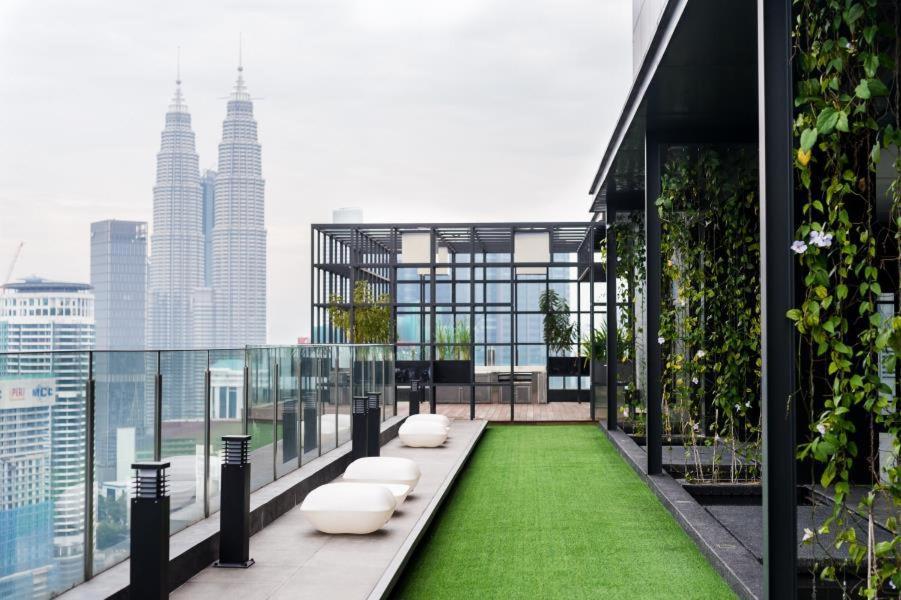 Anggun Suites Klcc 쿠알라룸푸르 외부 사진