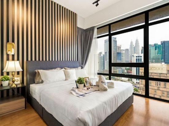Anggun Suites Klcc 쿠알라룸푸르 외부 사진