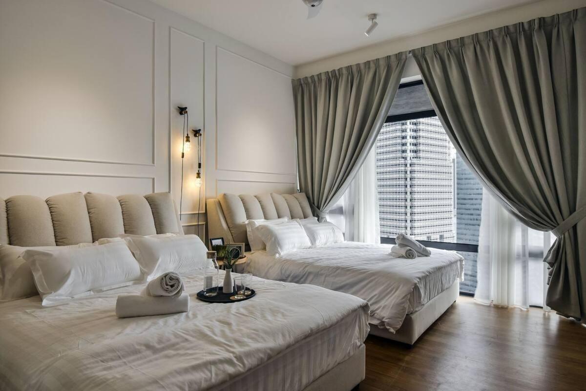 Anggun Suites Klcc 쿠알라룸푸르 외부 사진