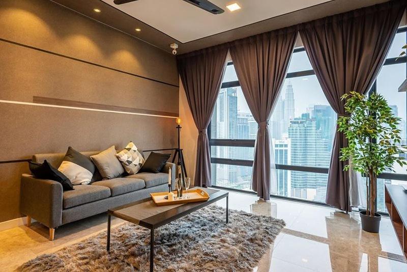 Anggun Suites Klcc 쿠알라룸푸르 외부 사진