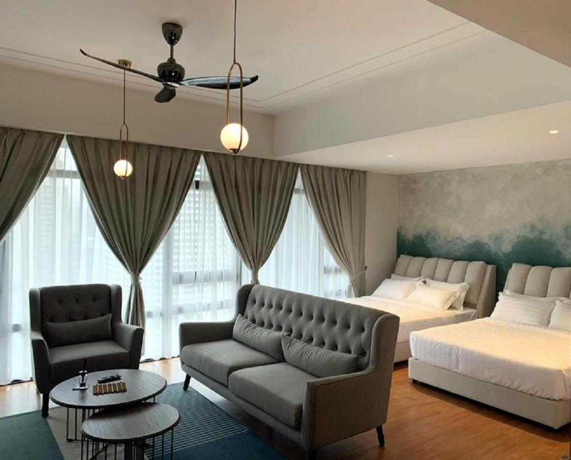 Anggun Suites Klcc 쿠알라룸푸르 외부 사진