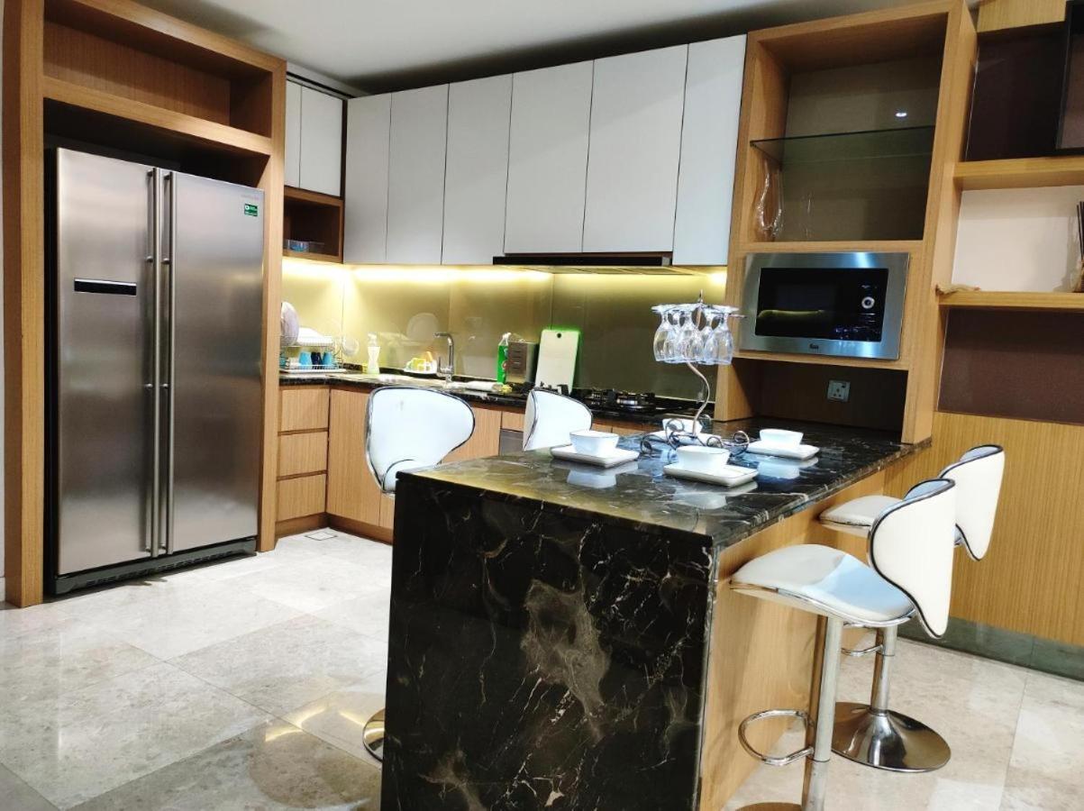 Anggun Suites Klcc 쿠알라룸푸르 외부 사진