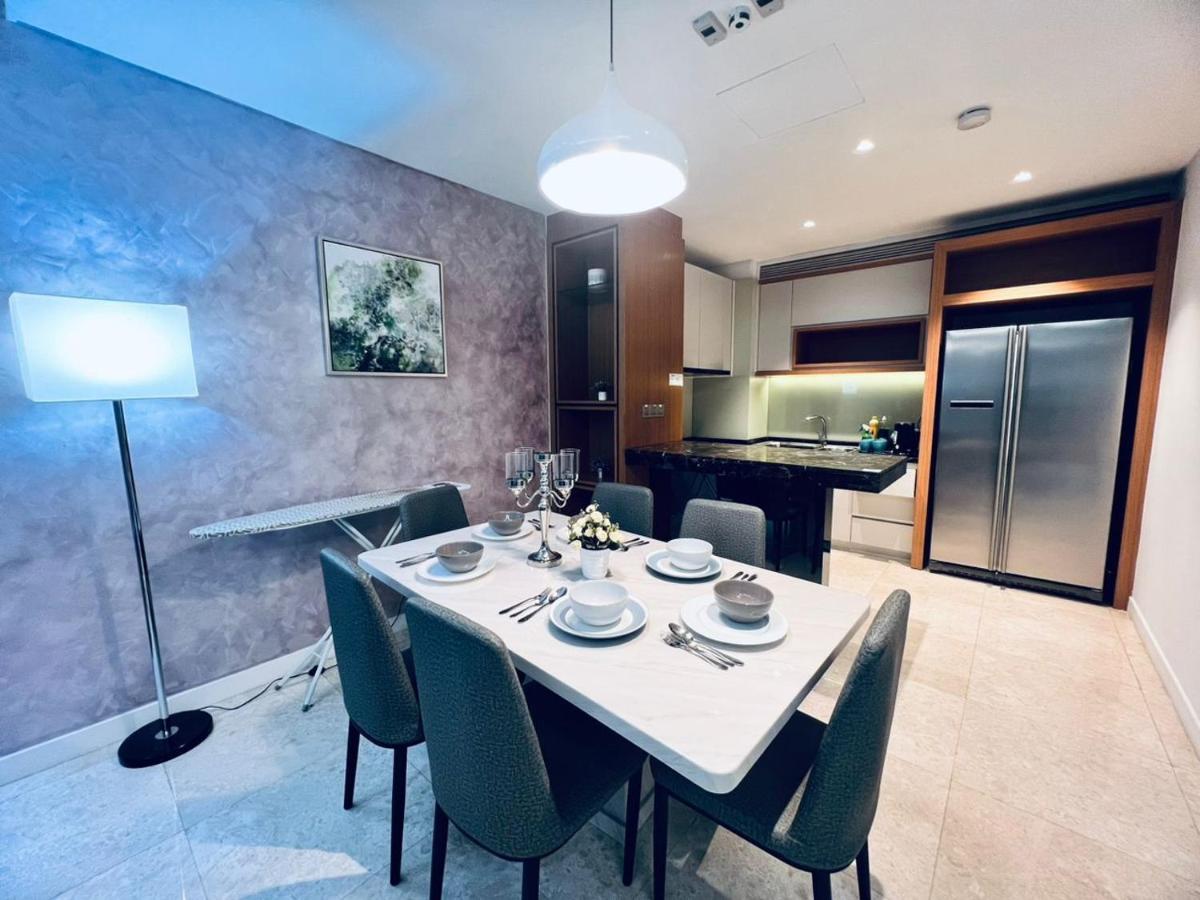 Anggun Suites Klcc 쿠알라룸푸르 외부 사진