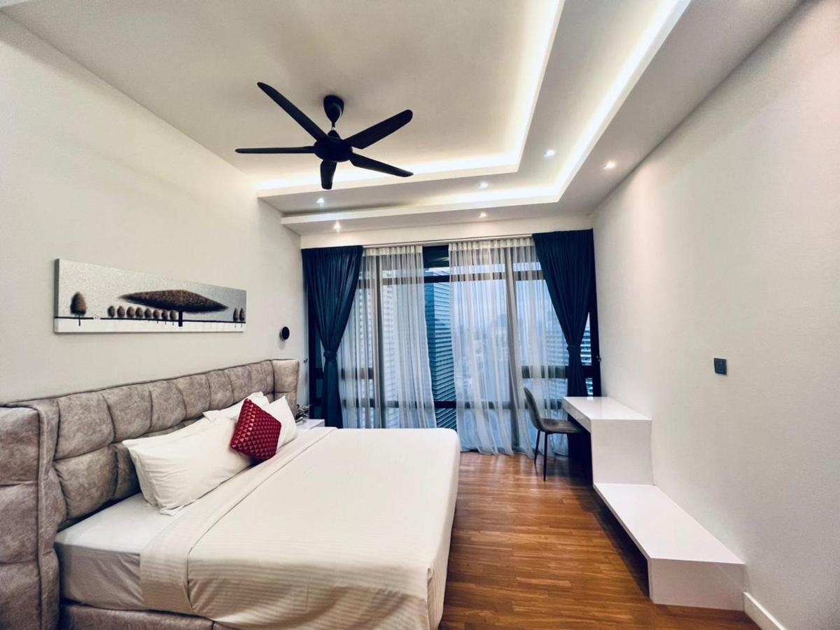 Anggun Suites Klcc 쿠알라룸푸르 외부 사진