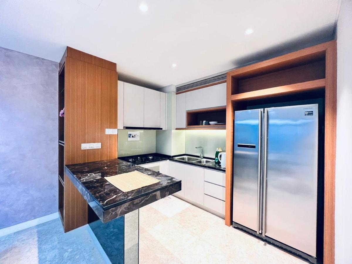 Anggun Suites Klcc 쿠알라룸푸르 외부 사진