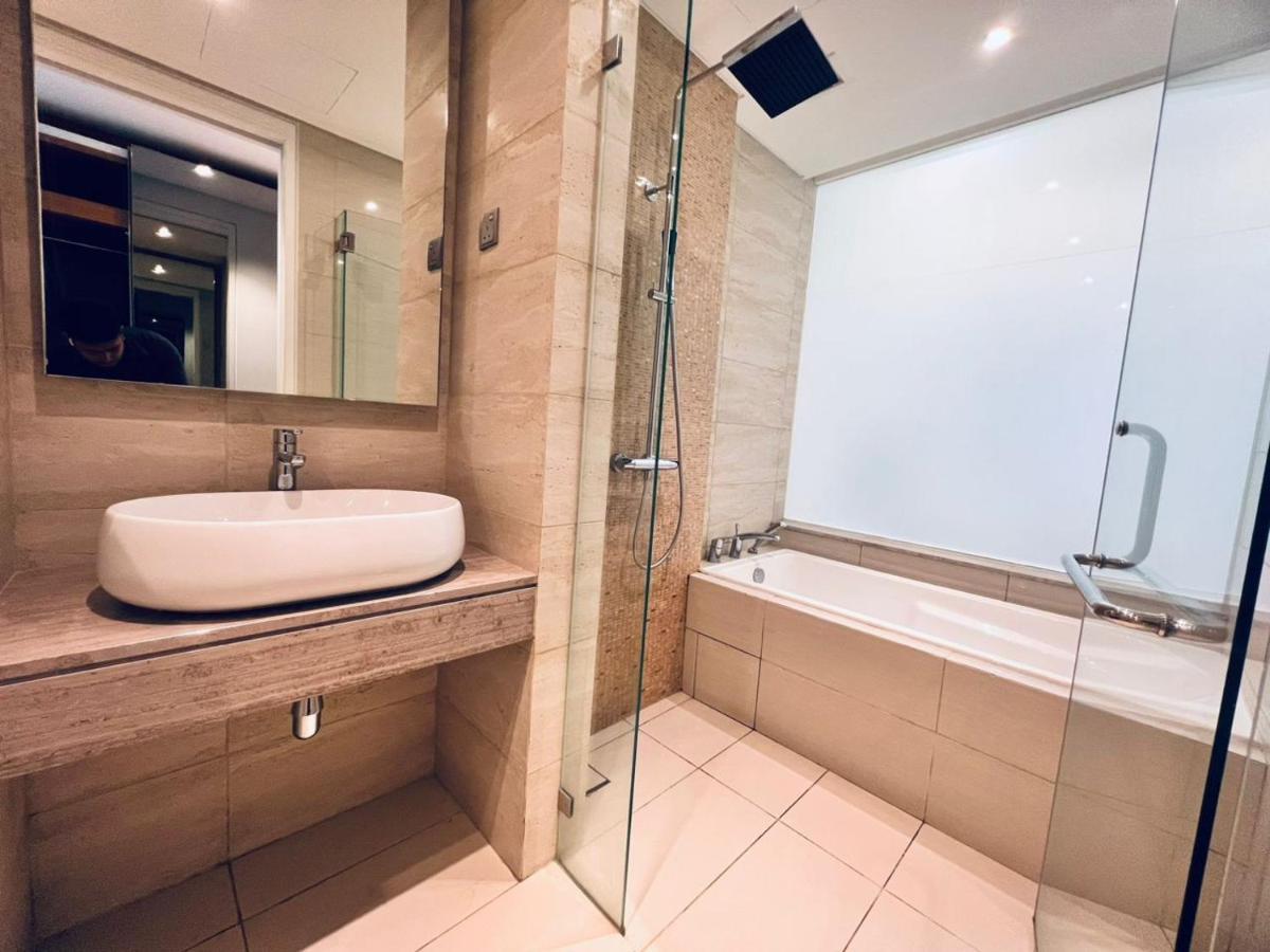 Anggun Suites Klcc 쿠알라룸푸르 외부 사진